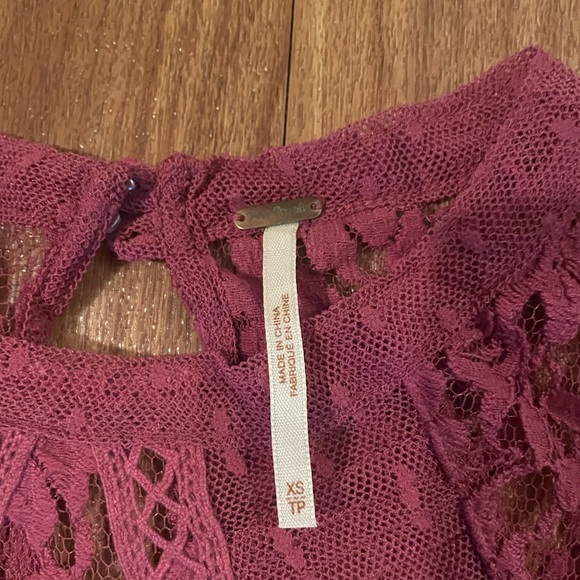 Free People Top - Picture 3 of 3